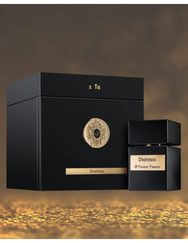 TIZIANA EXTRAIT DE PARFUM DIONISIO 100 ML - ANNIVERSARY COLLECTION
