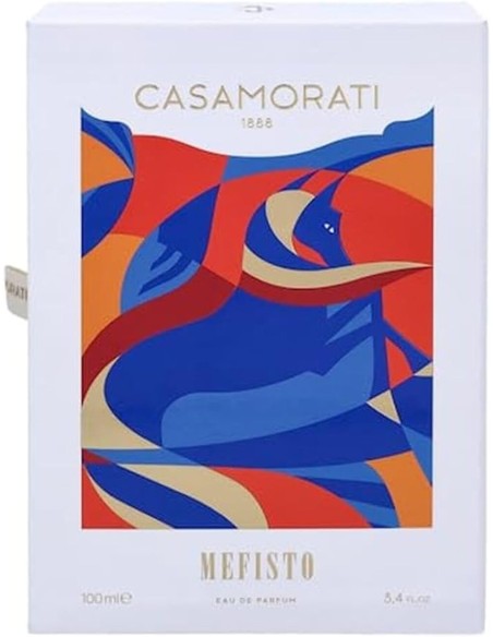CASAMORATI MEFISTO EAU DE PARFUM UNISEX100 ML