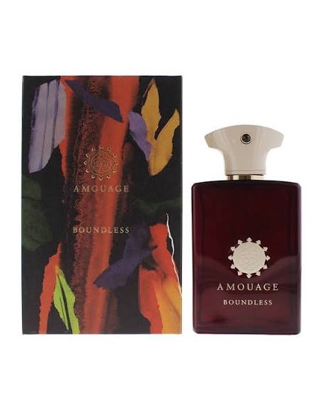 AMOUAGE BOUNDLESS EDP M 100 ML