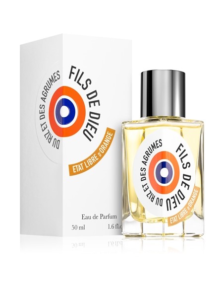 ETAT LIBRE D'ORANGE FILS DE DIEU EDP 50 ML VAPO