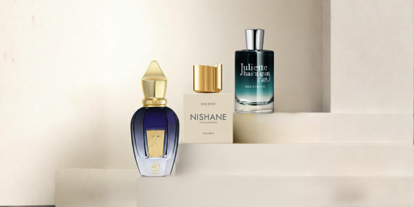 Los mejores perfumes de nicho unisex