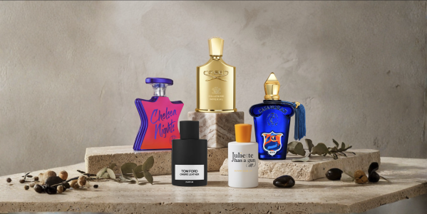 5 perfumes de nicho para quienes buscan algo diferente