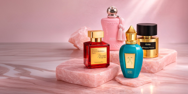 5 consejos para elegir el mejor perfume de nicho sin necesidad de olerlo