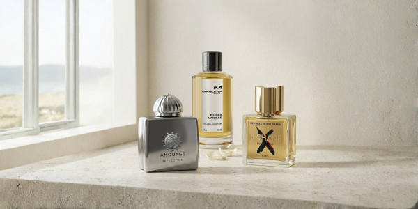 Los mejores perfumes de nicho para mujer